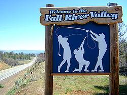 fall river valley